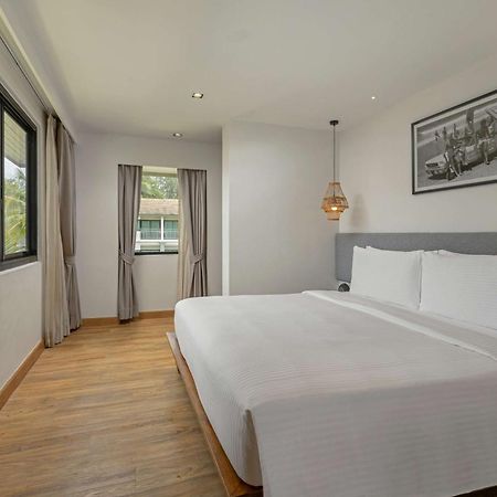 Outrigger Khao Lak Beach Resort - Sha Extra Plus Εξωτερικό φωτογραφία Deluxe Room