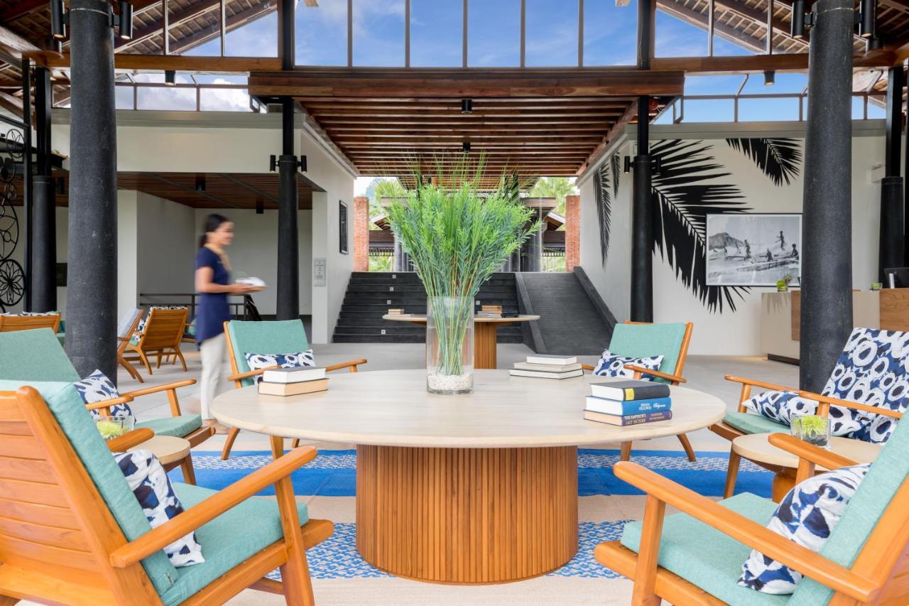 Outrigger Khao Lak Beach Resort - Sha Extra Plus Εξωτερικό φωτογραφία The interior of the hotel