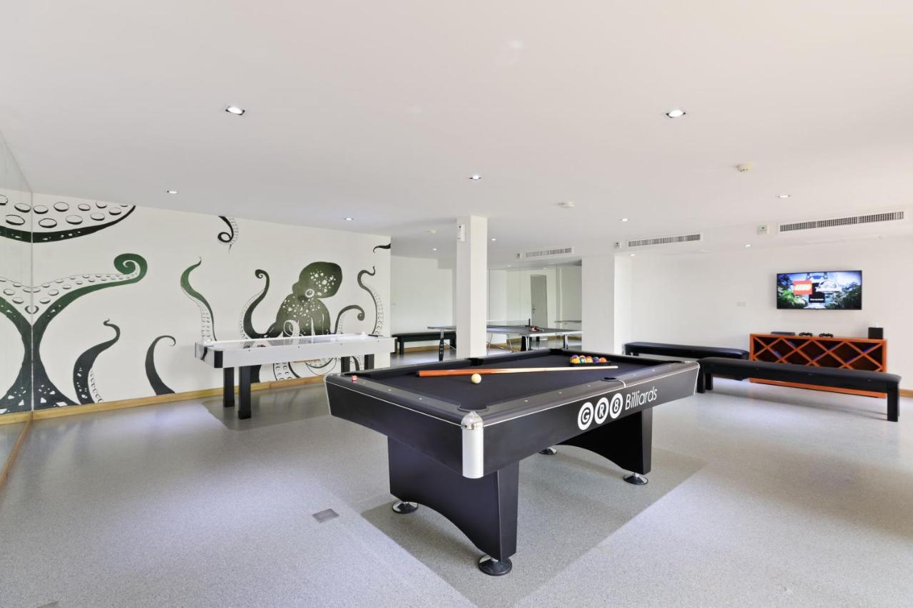 Outrigger Khao Lak Beach Resort - Sha Extra Plus Εξωτερικό φωτογραφία The games room