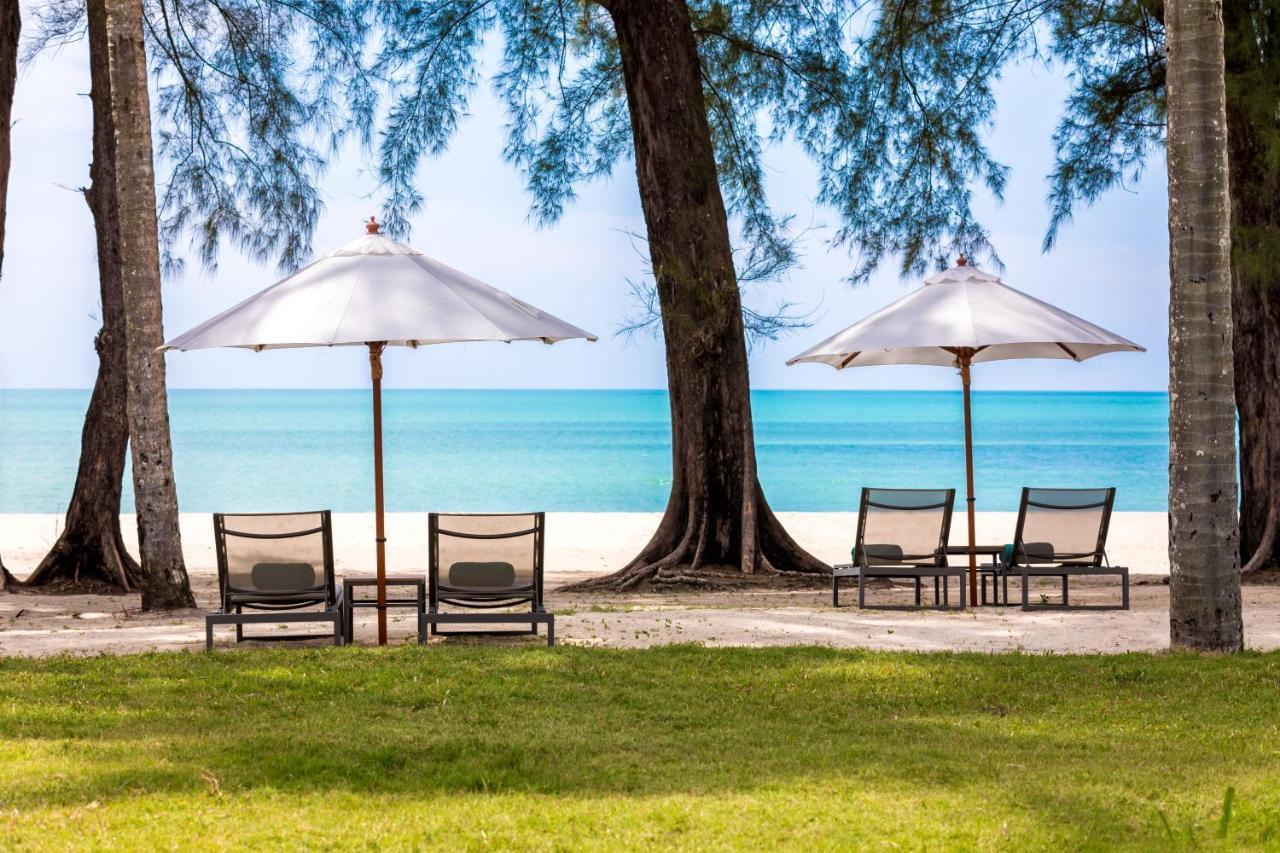 Outrigger Khao Lak Beach Resort - Sha Extra Plus Εξωτερικό φωτογραφία Beach at The Royal Paradise Hotel & Spa