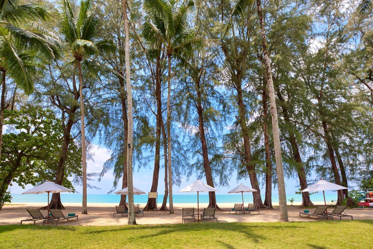 Outrigger Khao Lak Beach Resort - Sha Extra Plus Εξωτερικό φωτογραφία Hua Hin beach