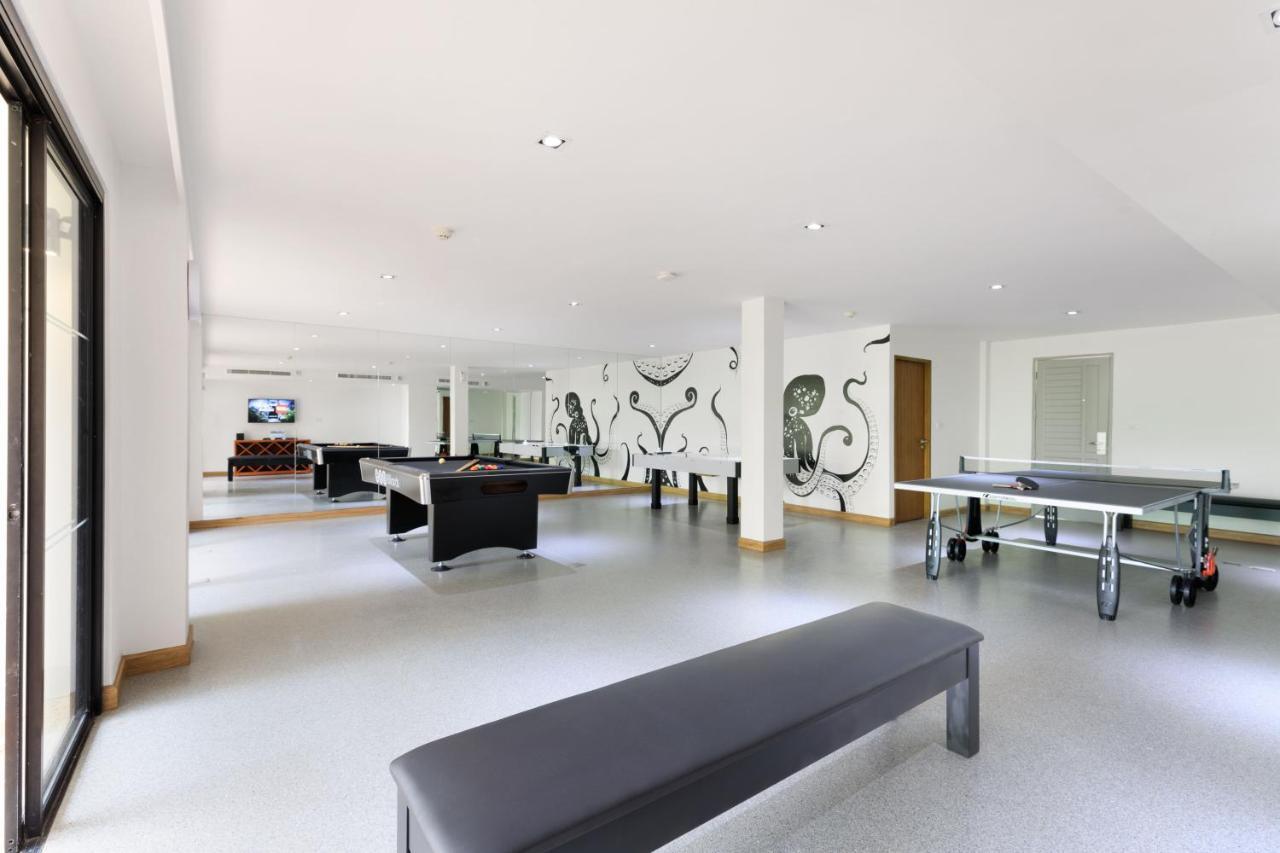 Outrigger Khao Lak Beach Resort - Sha Extra Plus Εξωτερικό φωτογραφία The Games Room