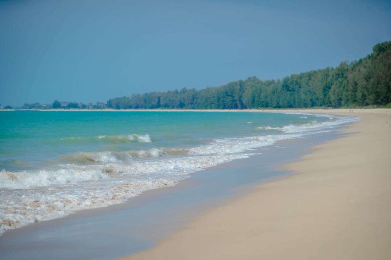 Outrigger Khao Lak Beach Resort - Sha Extra Plus Εξωτερικό φωτογραφία Beach at Khao Sam Roi Yot National Park