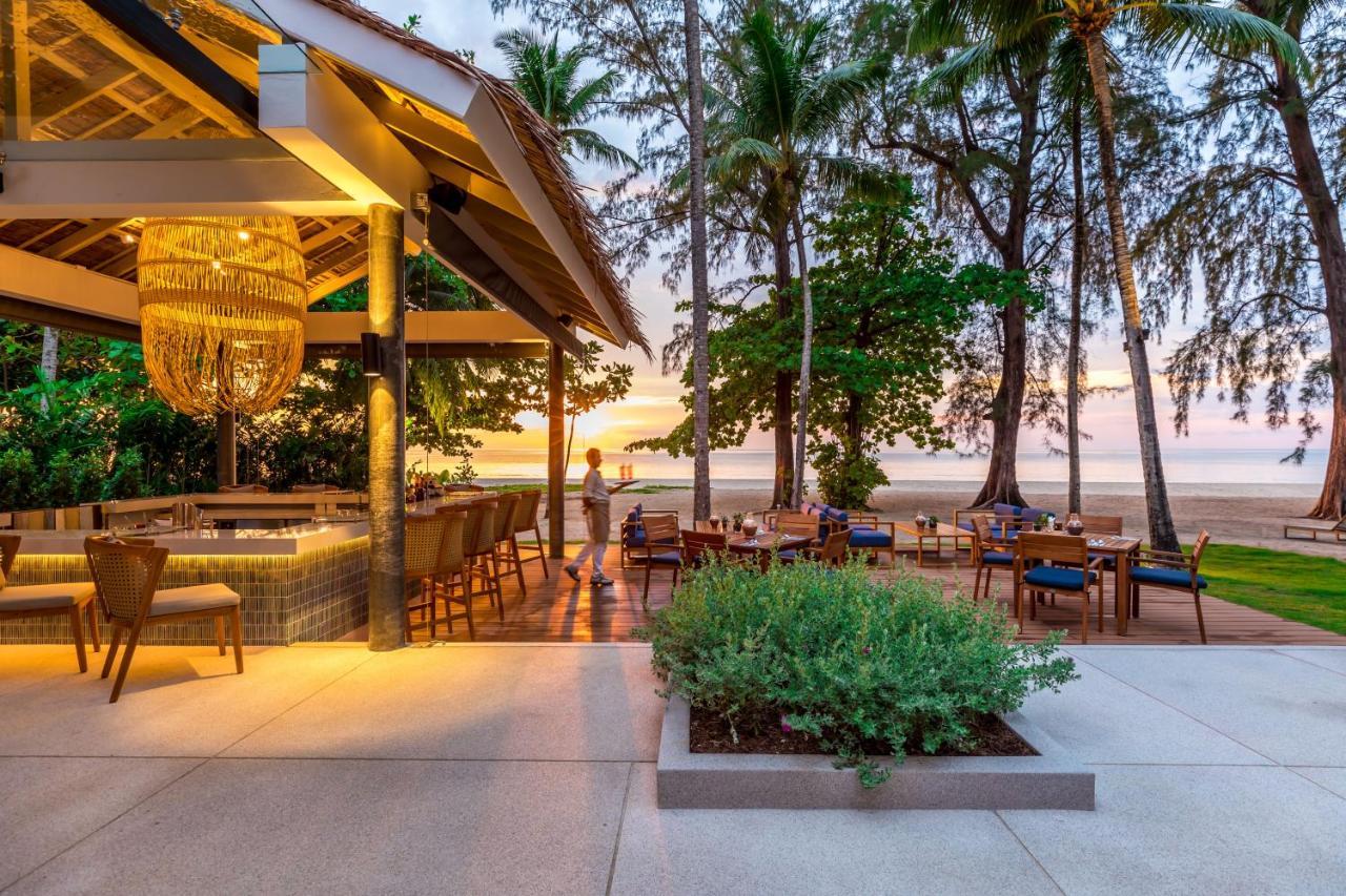Outrigger Khao Lak Beach Resort - Sha Extra Plus Εξωτερικό φωτογραφία The Beach Club