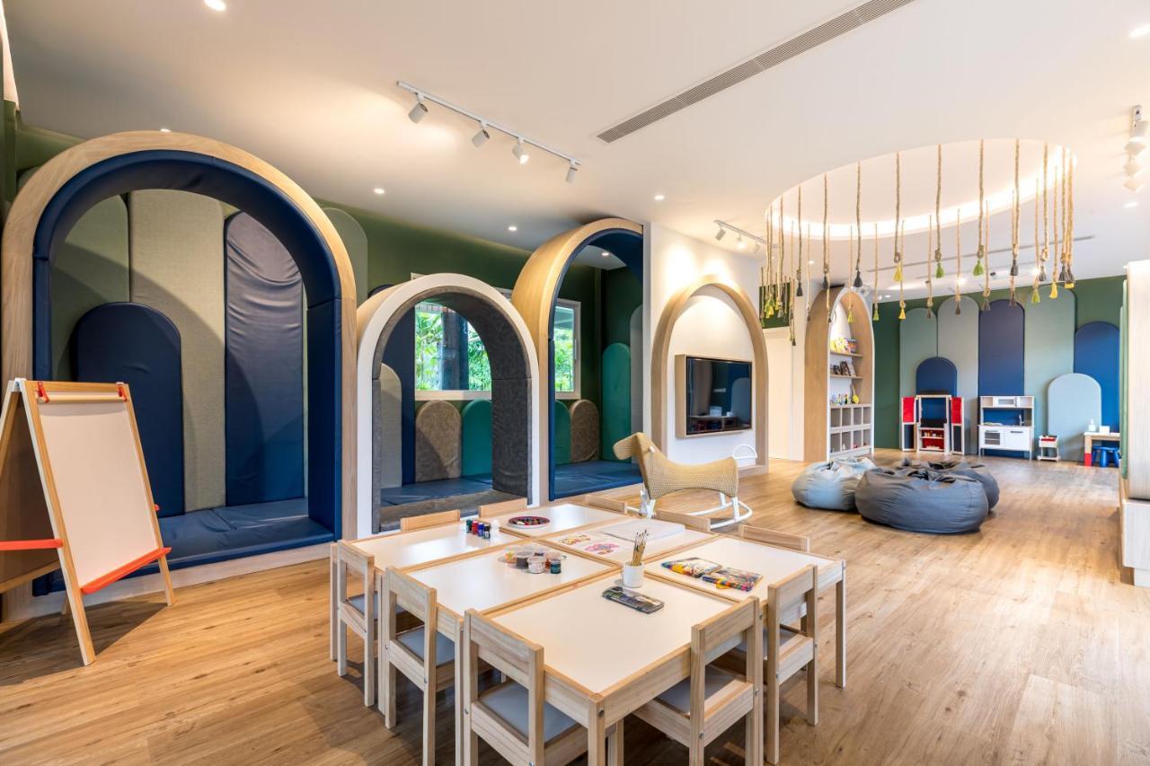Outrigger Khao Lak Beach Resort - Sha Extra Plus Εξωτερικό φωτογραφία Kindergarten