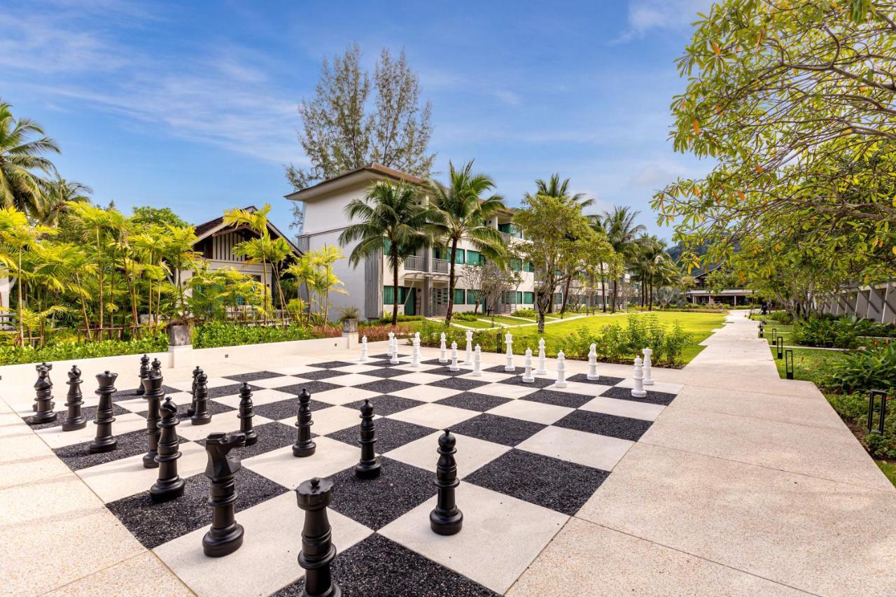 Outrigger Khao Lak Beach Resort - Sha Extra Plus Εξωτερικό φωτογραφία The Village