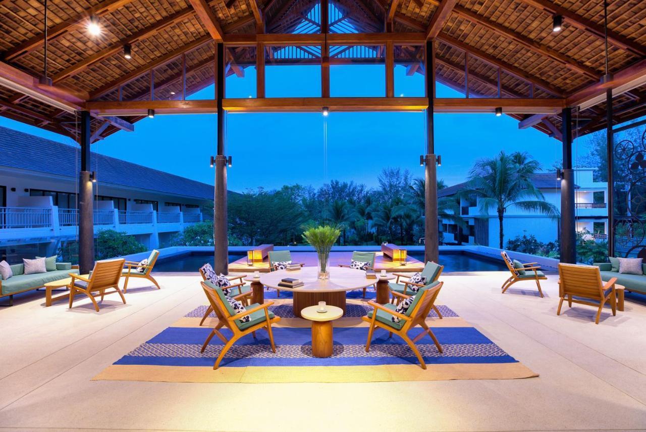 Outrigger Khao Lak Beach Resort - Sha Extra Plus Εξωτερικό φωτογραφία The Beach Club