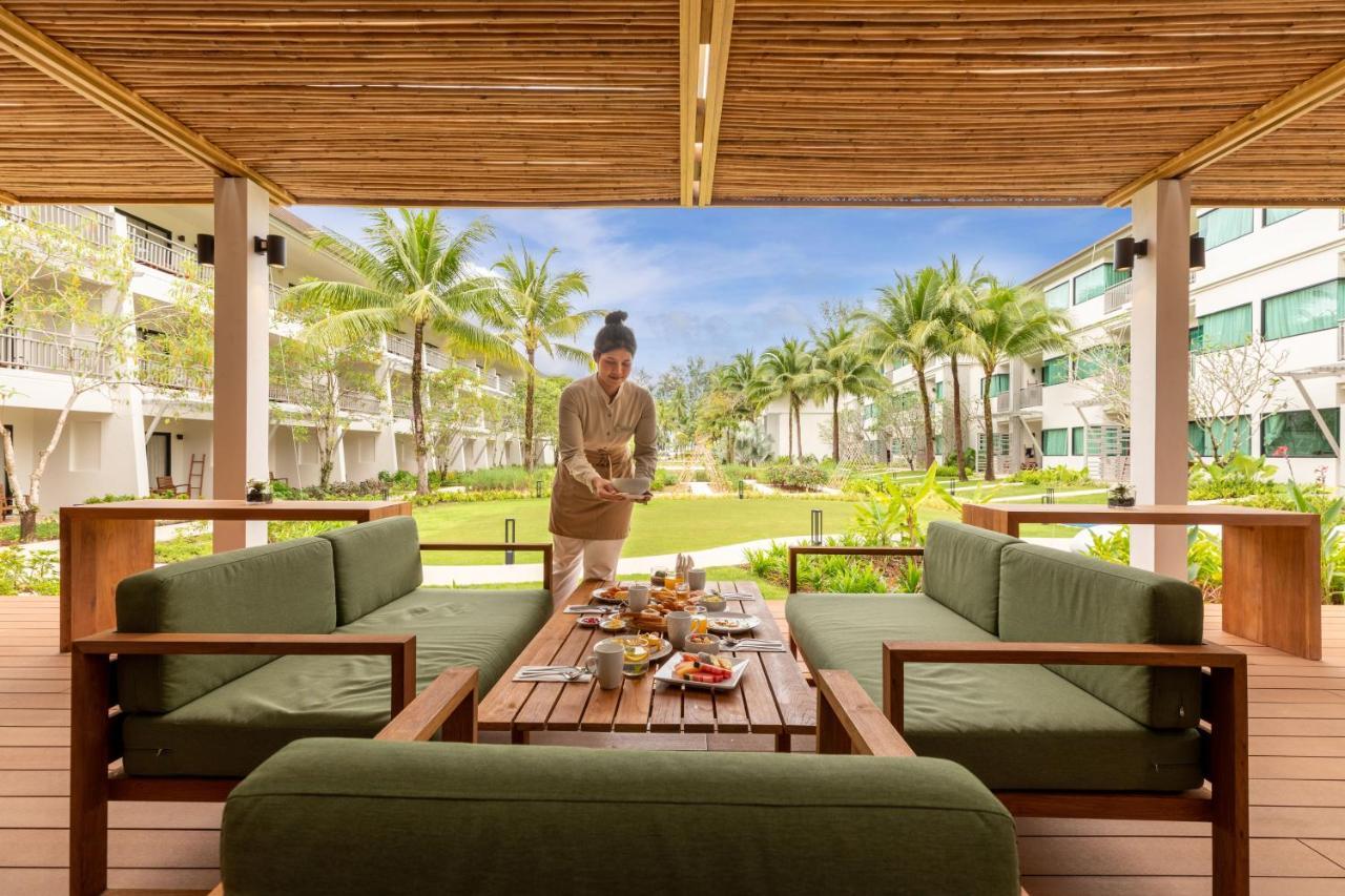 Outrigger Khao Lak Beach Resort - Sha Extra Plus Εξωτερικό φωτογραφία The Village