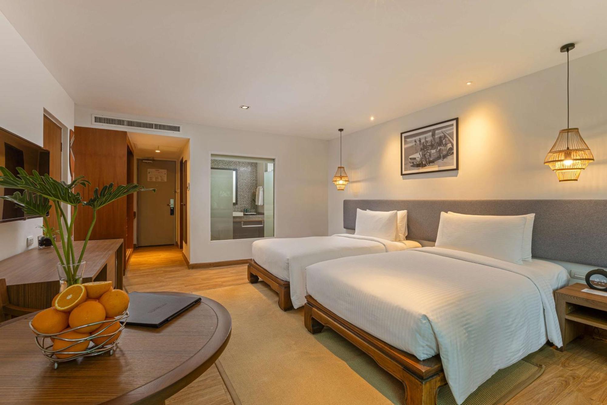 Outrigger Khao Lak Beach Resort - Sha Extra Plus Εξωτερικό φωτογραφία Deluxe Room