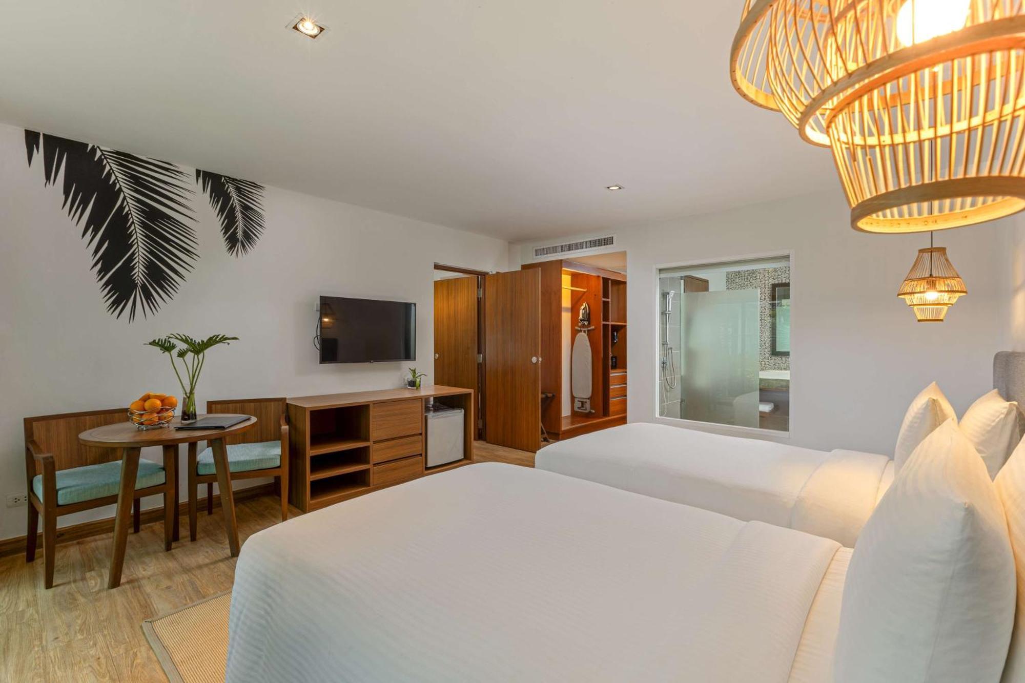 Outrigger Khao Lak Beach Resort - Sha Extra Plus Εξωτερικό φωτογραφία Deluxe Ocean View Room