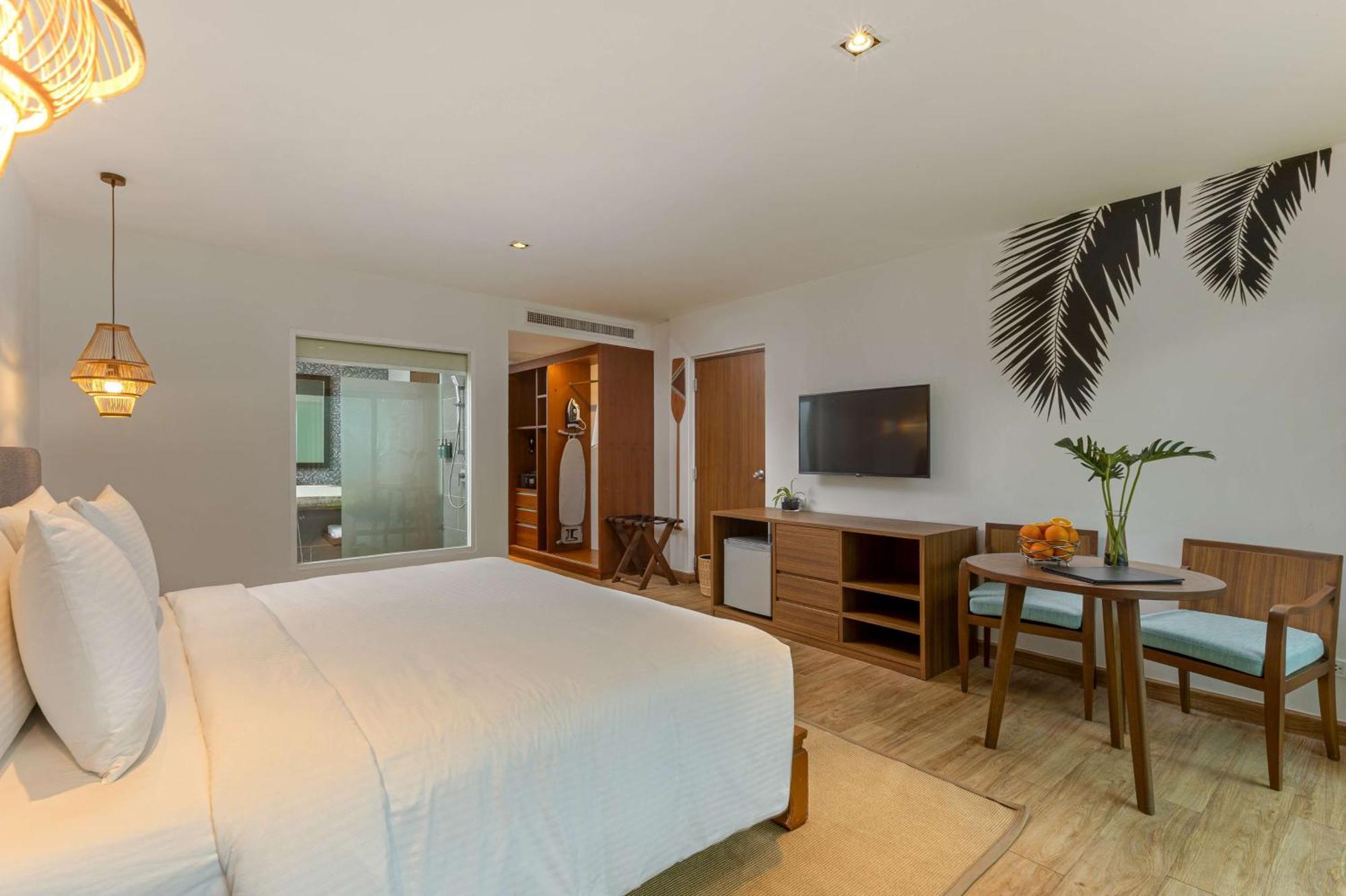 Outrigger Khao Lak Beach Resort - Sha Extra Plus Εξωτερικό φωτογραφία Deluxe Ocean View