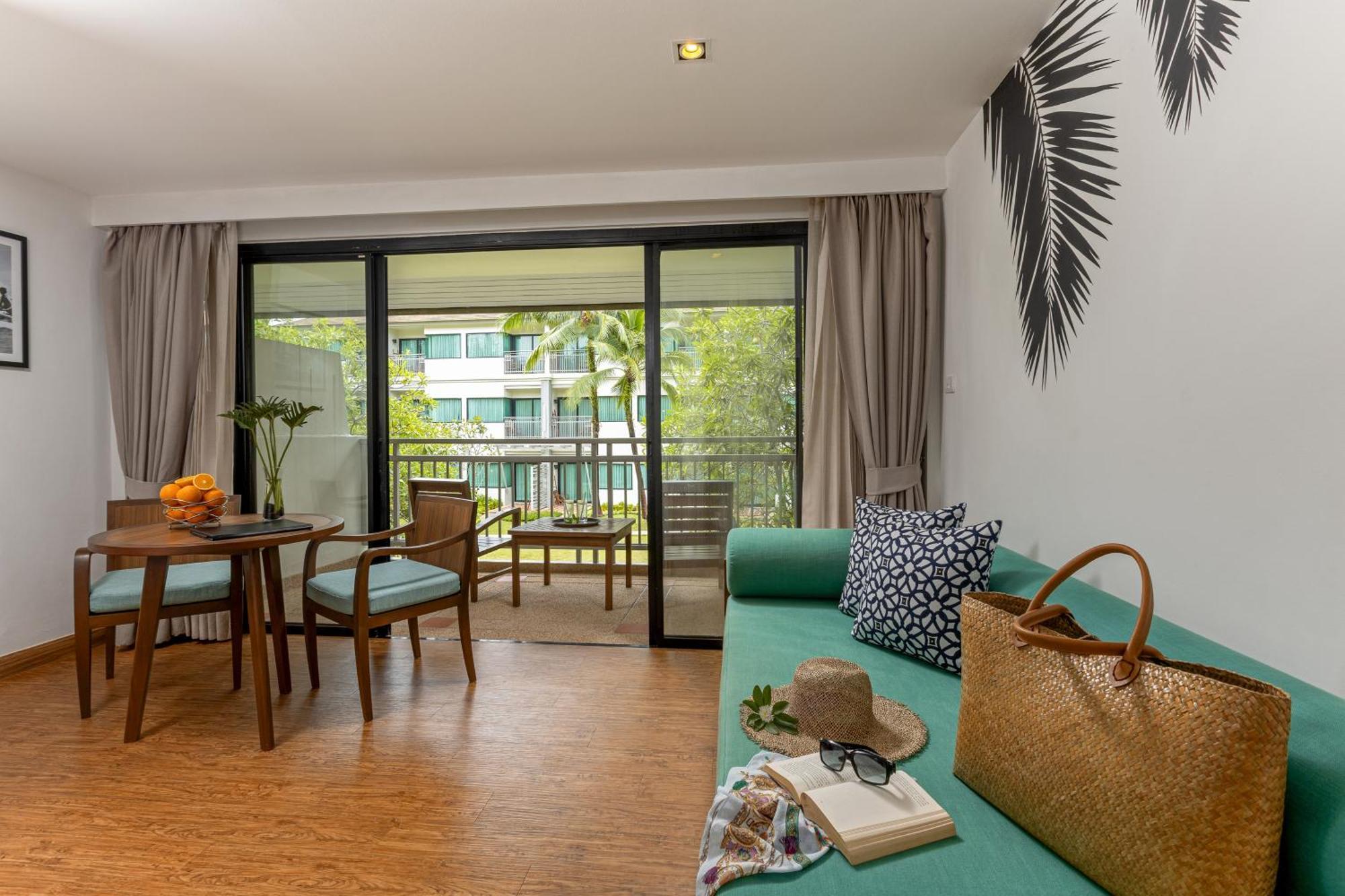 Outrigger Khao Lak Beach Resort - Sha Extra Plus Δωμάτιο φωτογραφία Deluxe Room