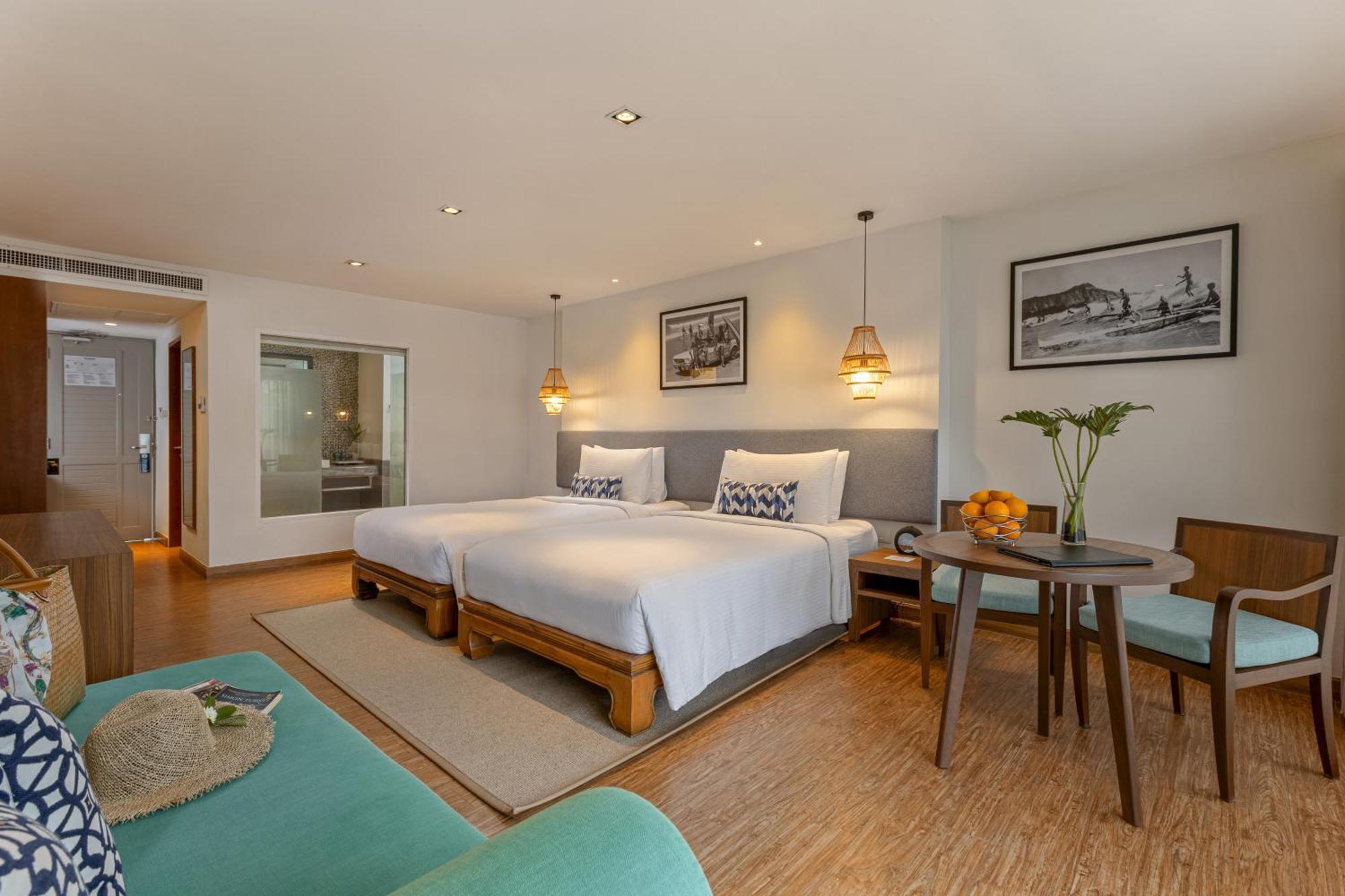 Outrigger Khao Lak Beach Resort - Sha Extra Plus Δωμάτιο φωτογραφία Deluxe Room