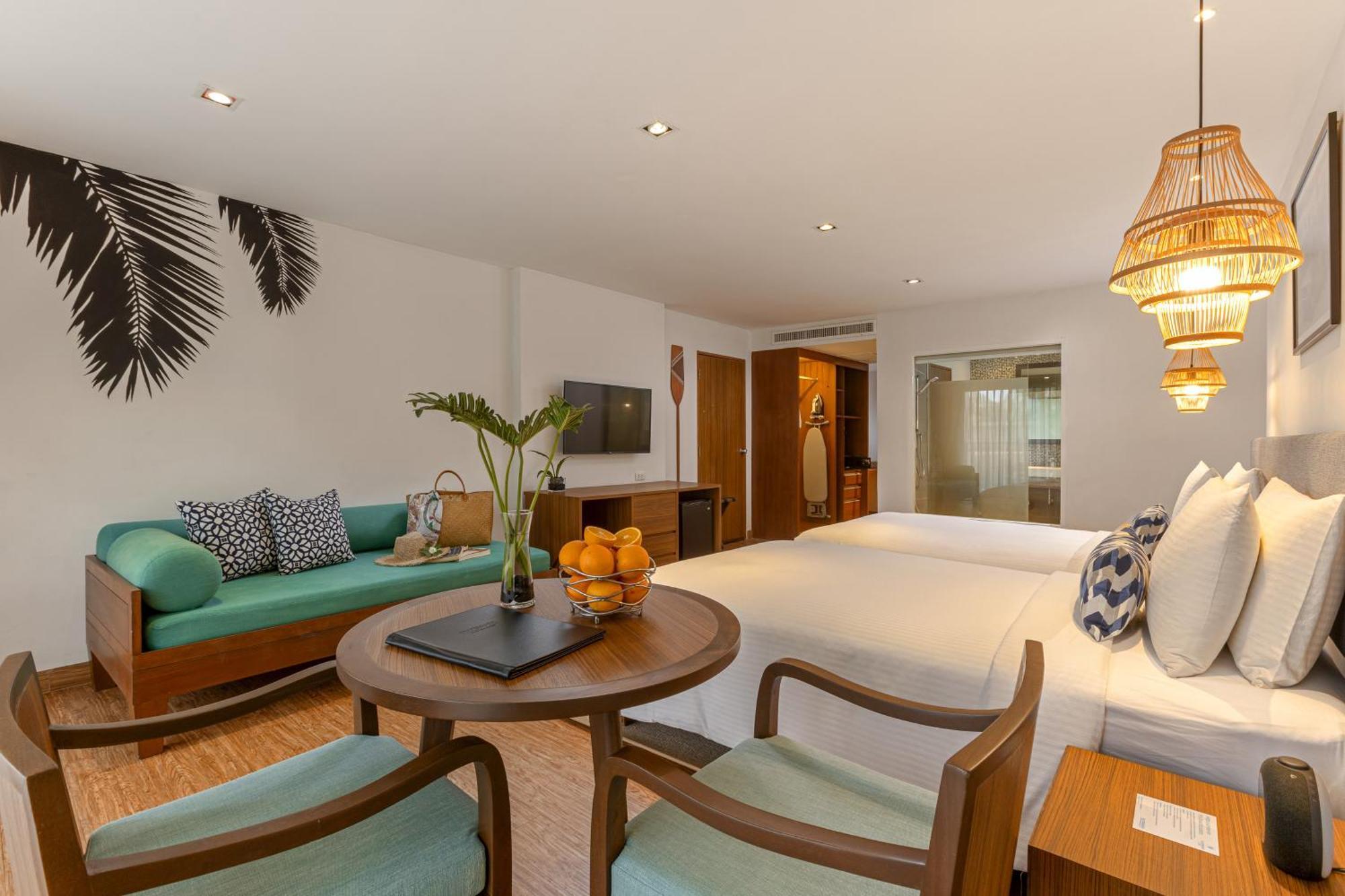 Outrigger Khao Lak Beach Resort - Sha Extra Plus Δωμάτιο φωτογραφία Deluxe Room