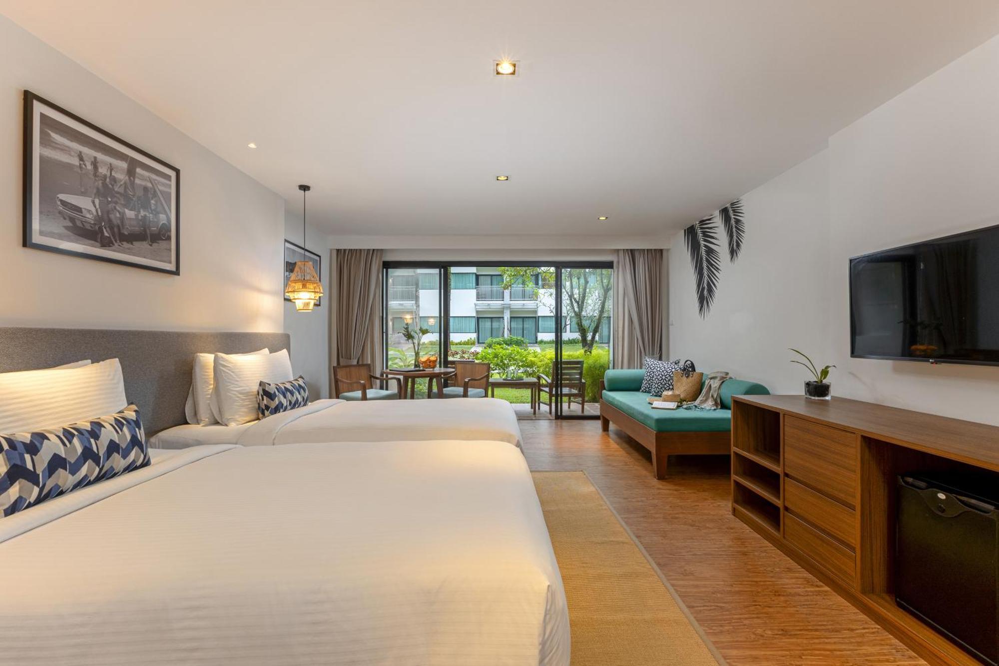 Outrigger Khao Lak Beach Resort - Sha Extra Plus Δωμάτιο φωτογραφία