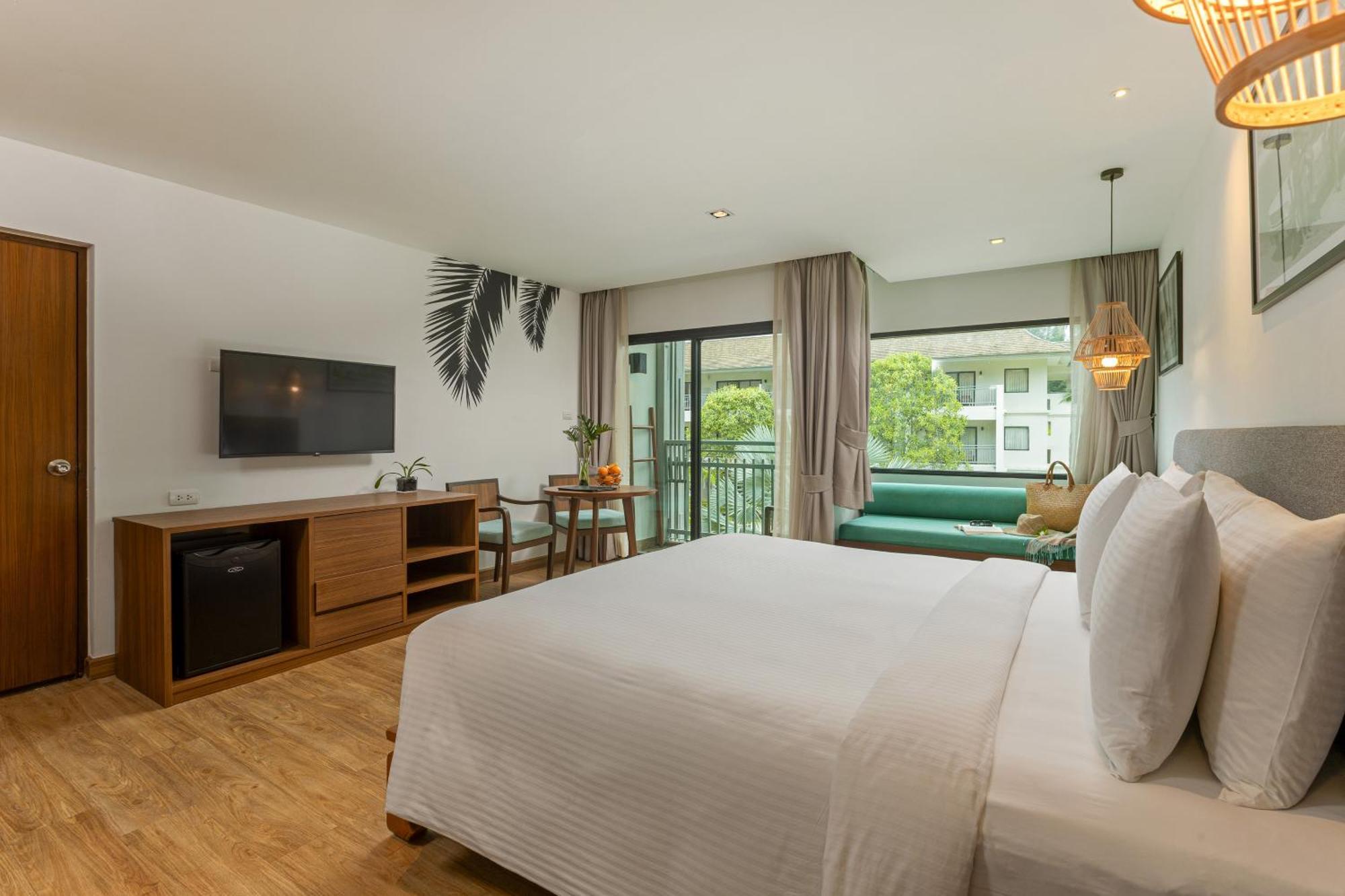 Outrigger Khao Lak Beach Resort - Sha Extra Plus Δωμάτιο φωτογραφία Deluxe Room