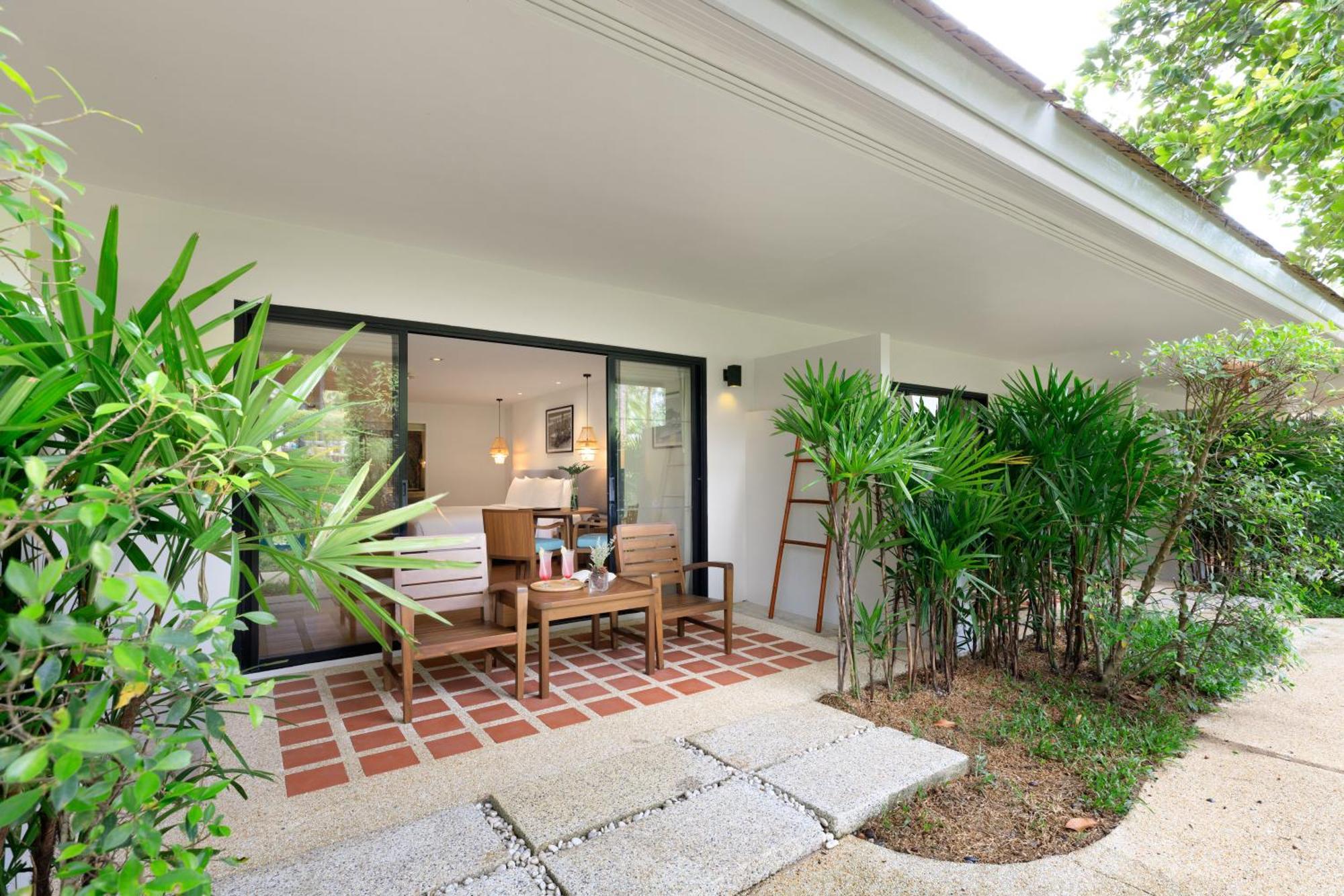 Outrigger Khao Lak Beach Resort - Sha Extra Plus Δωμάτιο φωτογραφία Deluxe Pool Access