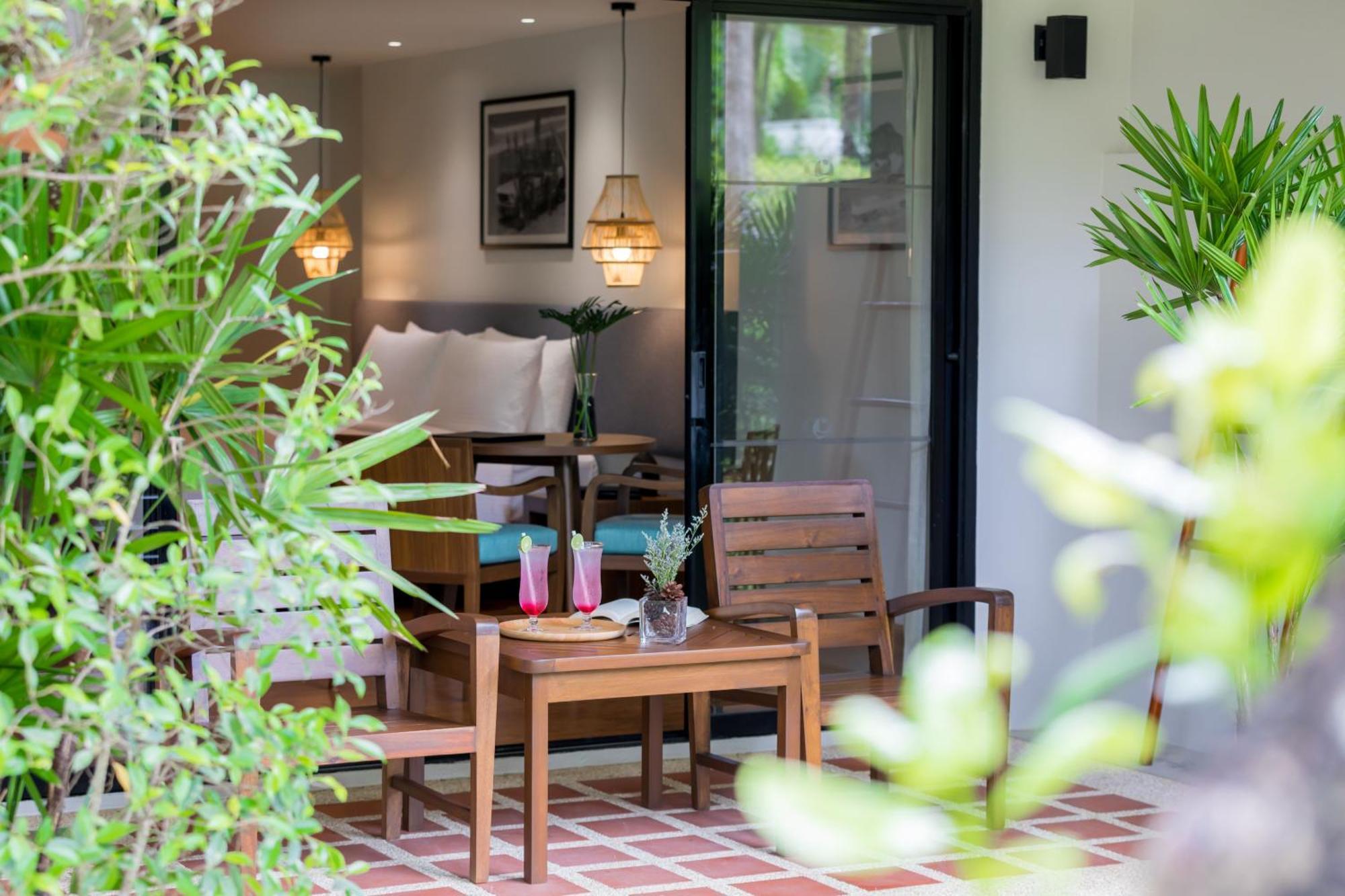 Outrigger Khao Lak Beach Resort - Sha Extra Plus Δωμάτιο φωτογραφία Deluxe Pool Access