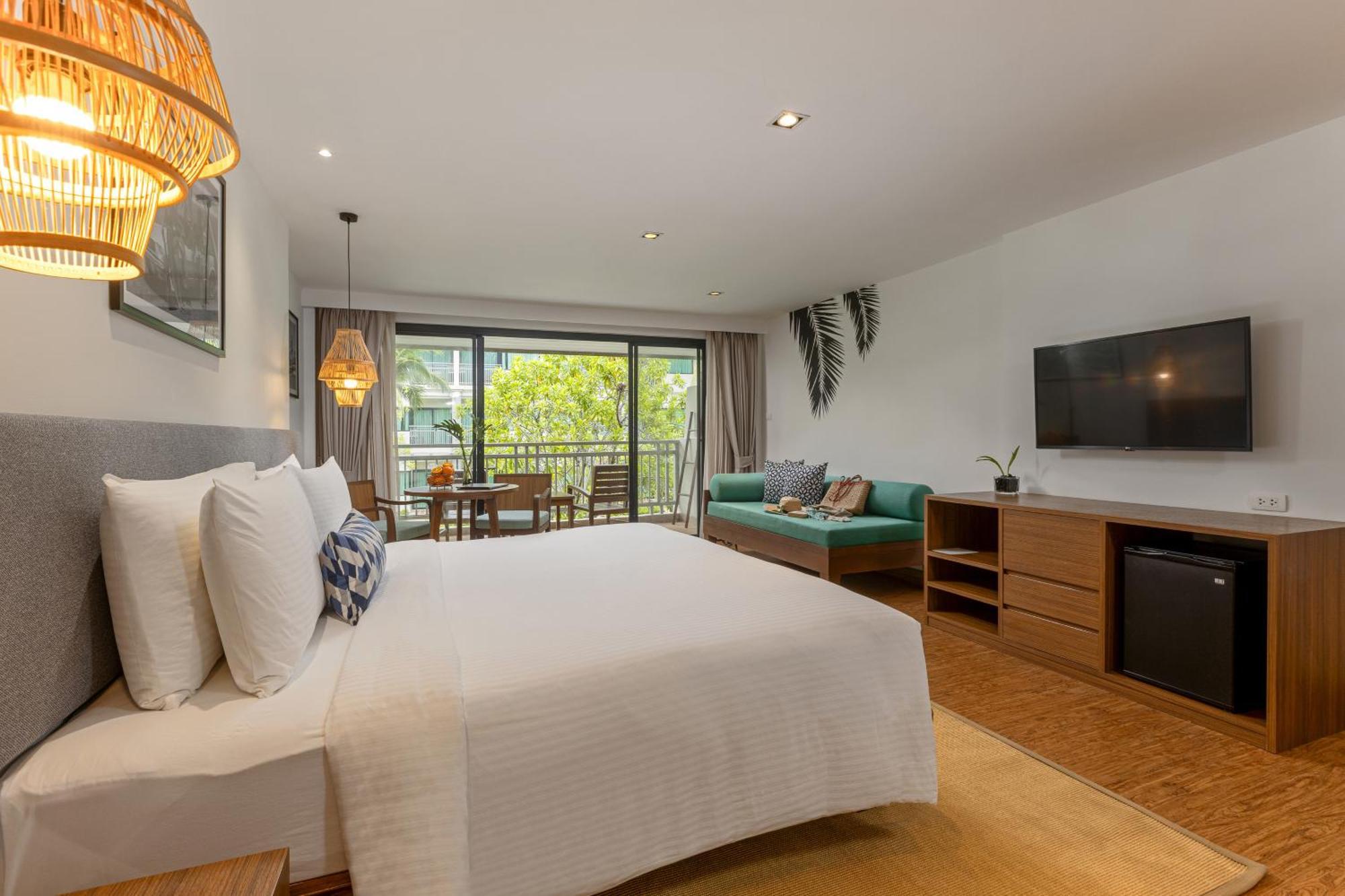 Outrigger Khao Lak Beach Resort - Sha Extra Plus Δωμάτιο φωτογραφία Deluxe Ocean View