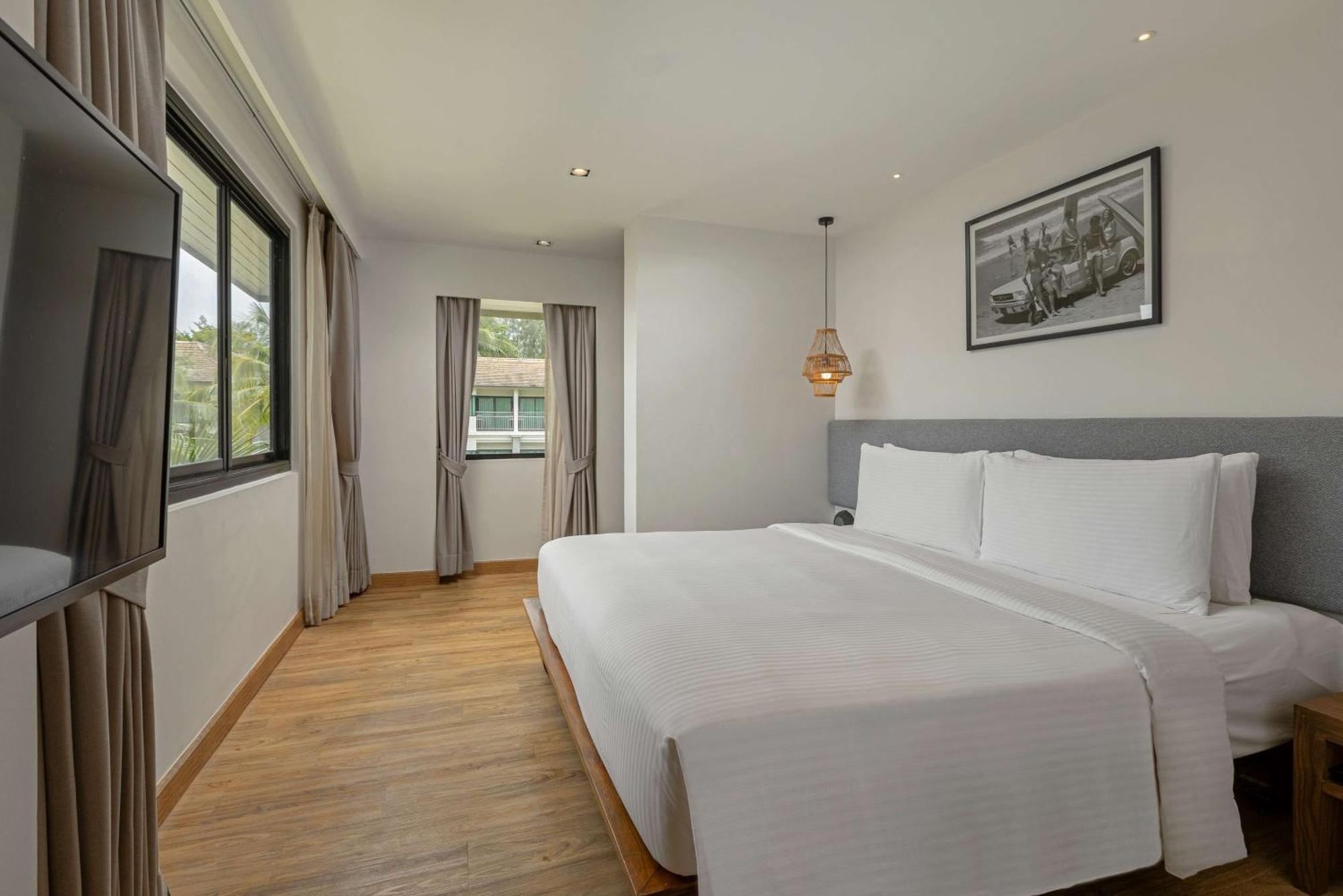 Outrigger Khao Lak Beach Resort - Sha Extra Plus Εξωτερικό φωτογραφία Deluxe Room